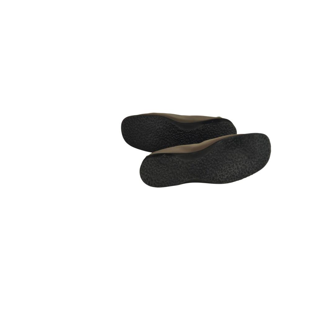 Theirry Rabotin Like New Designer Black Cordova Slip-On Comfort Vibram Sole | 37 - Picture 6 of 7